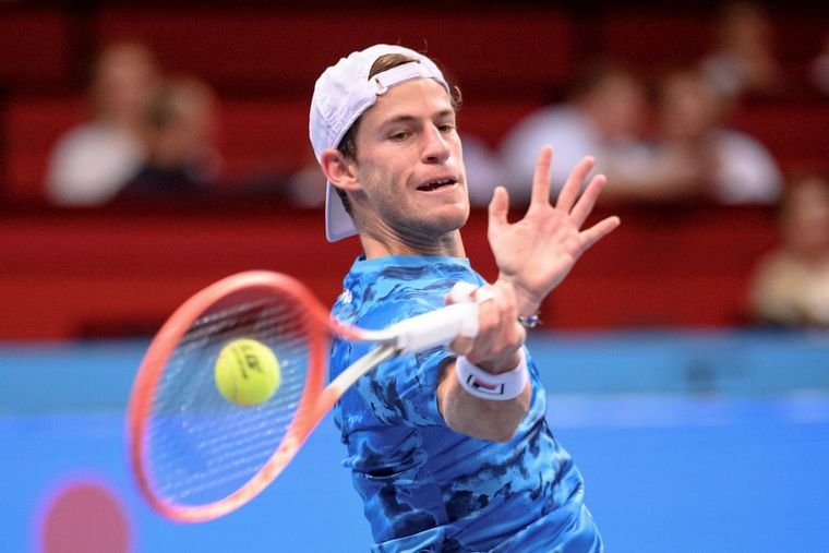 El Peque quiere ser semifinalista Foto: EFE