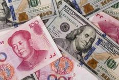 ¿despedimos al dolar y ahora pasamos a ahorrar en la moneda china?