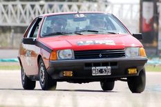 el renault fuego gtx brilla en mendoza