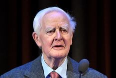 murio john le carre, el espia que se convirtio en un gran escritor de novelas