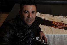 Foto: publicada en Olé