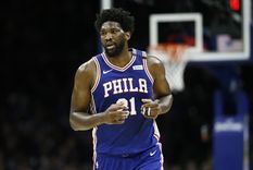 Joel Embiid donará su dinero para los más necesitados.