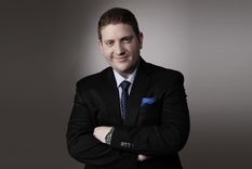 Jonatan Viale Foto: Archivo Jonatan Viale Foto: Archivo