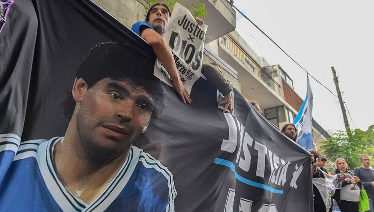 Se espera que declaren los comisarios Javier Mendoza y Carlos Carranza, y el principal Lucas Farías.  Foto: NA