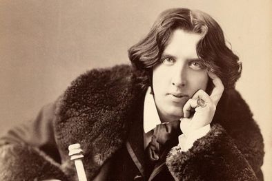 MDZol | Oscar Wilde (1854-1900) Foto: GETTY IMAGES