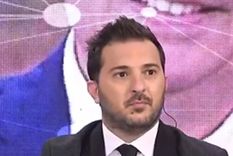 Diego Brancatelli Foto: Instagram Diego Brancatelli Foto: Instagram