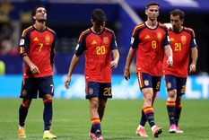 España se prepara como puede a un día de la final del Mundial.&nbsp;