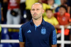 Mascherano dio sus 21 convocados para la Selección argentina Sub 20 Mascherano dio sus 21 convocados para la Selección argentina Sub 20