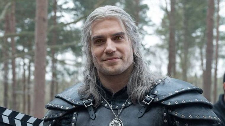 Cavill deja el papel protagonista y en su lugar veremos a Liam Hemsworth. Fuente: Instagram The Witcher Cavill deja el papel protagonista y en su lugar veremos a Liam Hemsworth. Fuente: Instagram The Witcher