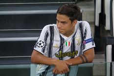 ¿le muestran la salida? juventus y una declaracion que podria sentenciar el futuro de dybala