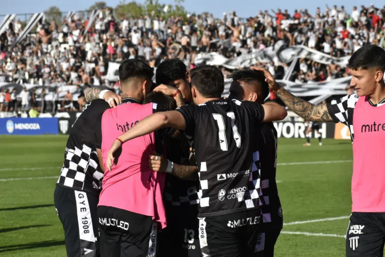 Gimnasia y Maipú tendrán un cierre de campeonato bien diferente. Foto: Prensa GyE