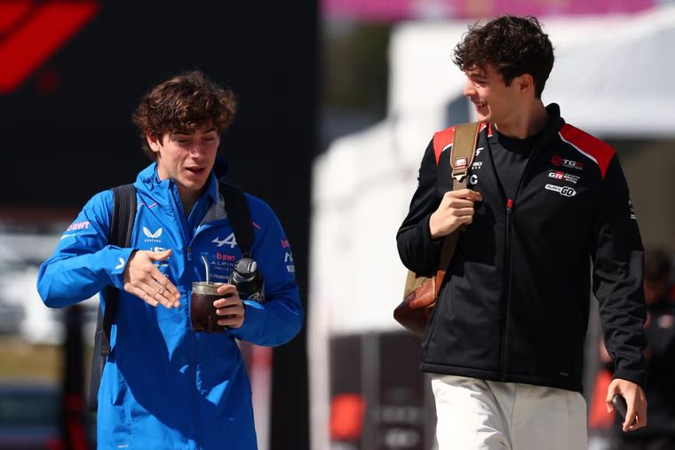 Suzuka sigue dando de qué hablar.