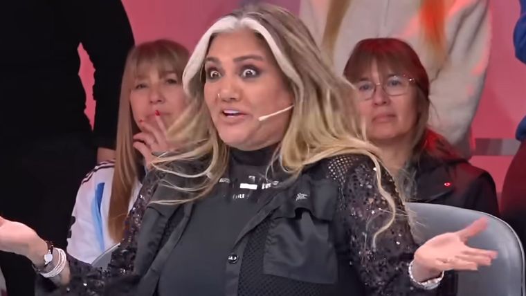 La artista reveló que le pide análisis a sus parejas, antes de tener relaciones. La artista reveló que le pide análisis a sus parejas, antes de tener relaciones.