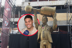 el desopilante comentario de juanfer quintero sobre el ?bulto? de la estatua de gallardo: ?esta muy?? el desopilante comentario de juanfer quintero sobre el ?bulto? de la estatua de gallardo: ?esta muy??