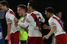 La fuerte autocrítica de Nacho Fernández tras la derrota ante el Palmeiras.