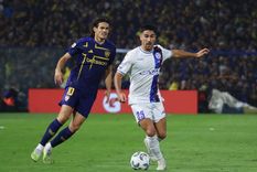 Godoy Cruz visitará a Boca en un duelo clave. Foto: NA