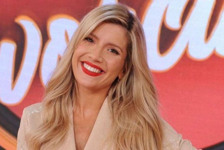 Laurita Fernández Foto: La Voz