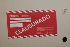 El establecimiento estaba ubicado en la calle Zabala al 2400.  Foto: NA