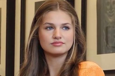 MDZol | Leonor de Borbón.
