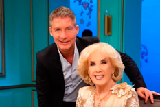 adrian suar volvio a cargar contra javier milei en la mesa de mirtha legrand