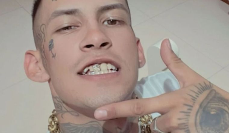 El artista seguirá preso Foto: Instagram @lgante_keloke