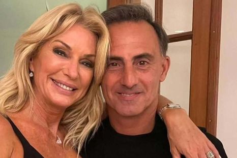 Yanina Latorre junto a Diego Latorre. Yanina Latorre junto a Diego Latorre.