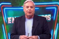 Carlos Monti contó nuevos datos del robo en lo scamarines de LAM El conductor reveló la información acerca de las cámaras y de las sospechas Foto: Captura de TV