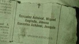 La increíble historia detrás de un aviso fúnebre en Córdoba