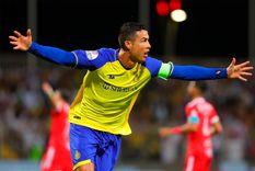 Cristiano Ronaldo El Bicho metió los cuatro goles en la victoria de Al-Nassr ante Al-Wehda.