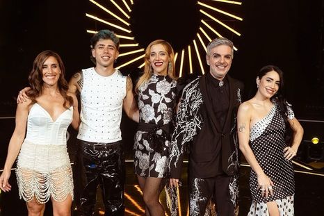 Un gran esfuerzo que rinde sus frutos: Instagram / lavozargentina Un gran esfuerzo que rinde sus frutos: Instagram / lavozargentina