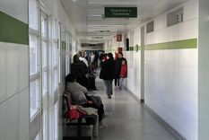 El hombre herido fue trasladado a Hospital Carrillo. Foto: ALF PONCE MERCADO / MDZ