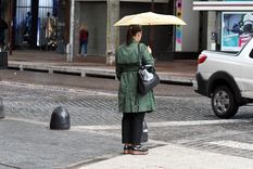 El SMN anuncia tormentas y posible caída de granizo Foto: ALF PONCE MERCADO / MDZ