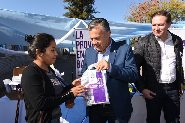 Foto: Gobierno de Mendoza