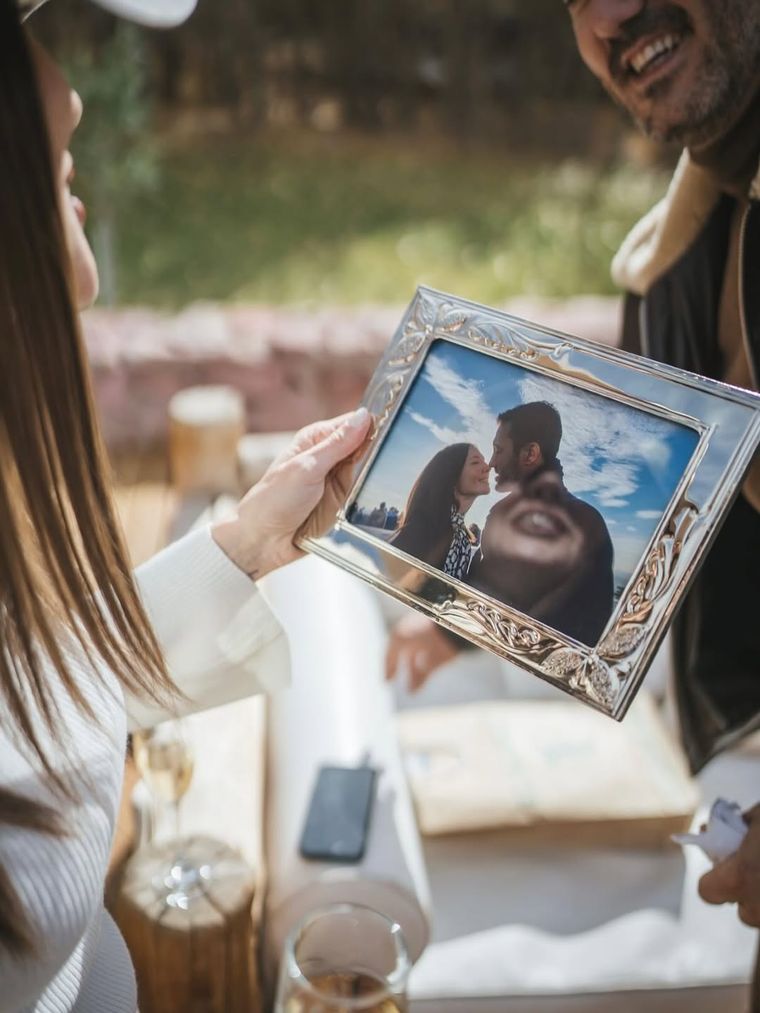 La pareja se encuentra en el mejor momento de su relación. Foto: Instagram/ @cris_noticias. La pareja se encuentra en el mejor momento de su relación. Foto: Instagram/ @cris_noticias.