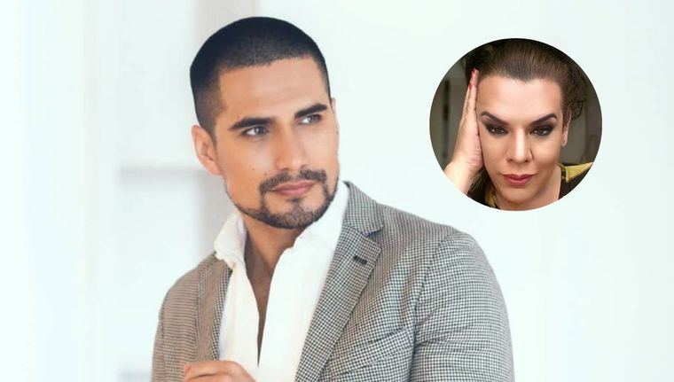 Esto dijo en su momento Nicolás Villalba. Foto: Instagram: @nicovillalbaok