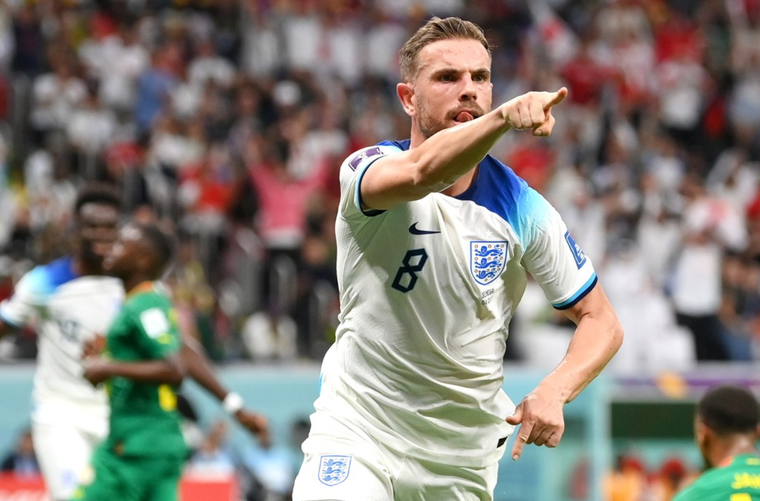 La Selección inglesa de fútbol tiene uno de los equipos más completos del Mundial de Qatar 2022 Foto: Instagram @england