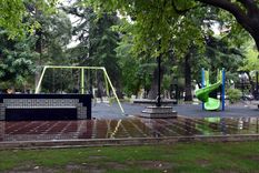 Viernes mayormente nublado en Mendoza, con máxima de 14°C, lluvias aisladas por la noche y nevadas en la cordillera.