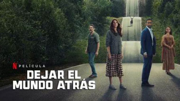 La película. Es buena. Veála. Después me cuenta. Foto: Gentileza CGM.