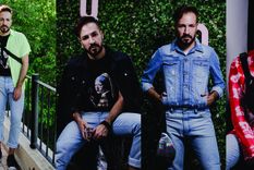 mdz men: una prenda cinco looks