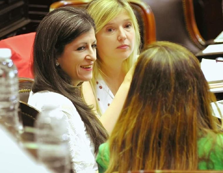 Foto: Facebook Fernanda Vallejos