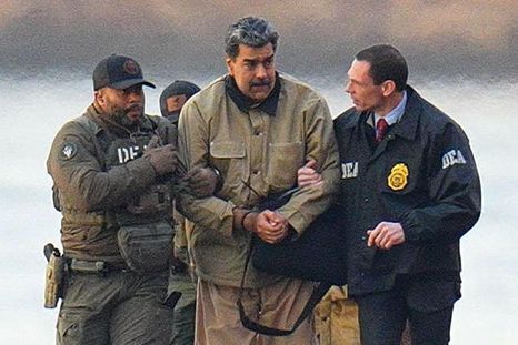 Maduro fue capturado por fuerzas de EE.UU. el 3 de enero de 2026. Maduro fue capturado por fuerzas de EE.UU. el 3 de enero de 2026.