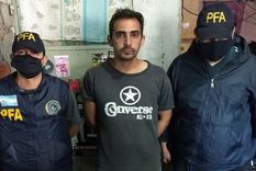 El técnico en refrigeración al ser detenido