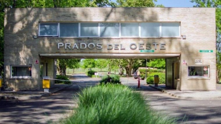 El hecho ocurrió en el barrio Prados del Oeste Foto: Crónica