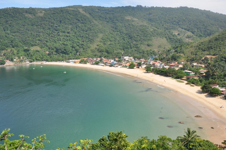 Iha Grande es uno de los destinos más buscados de Brasil. Foto: Archivo Iha Grande es uno de los destinos más buscados de Brasil. Foto: Archivo