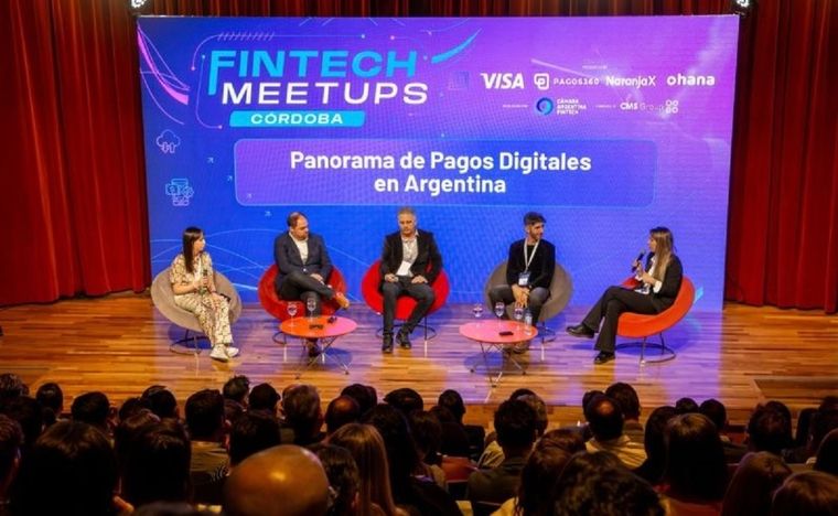 Las empresas fintech buscan potenciarse y encontrar soluciones en conjunto, para un mercado que está cambiando mucho. Foto: Cámara Argentina Fintech