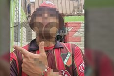 Brian Jesús Amaya fue detenido como el autor principal del asesinato de un hombre en Guaymallén.
