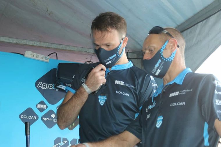 Foto: Squadra Canapino