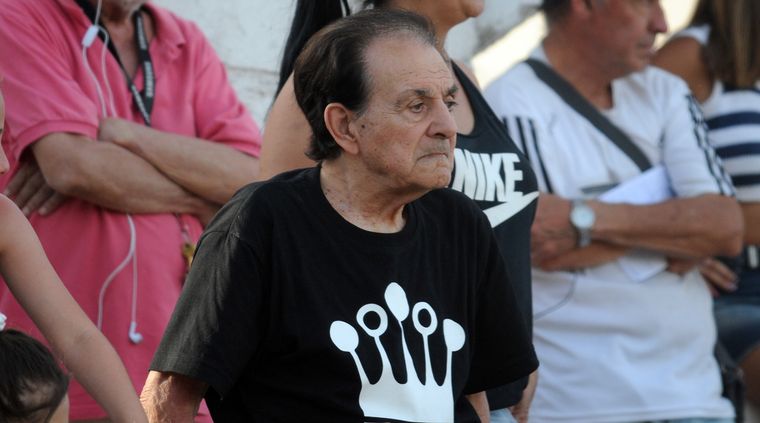 Foto: ALF PONCE / MDZ