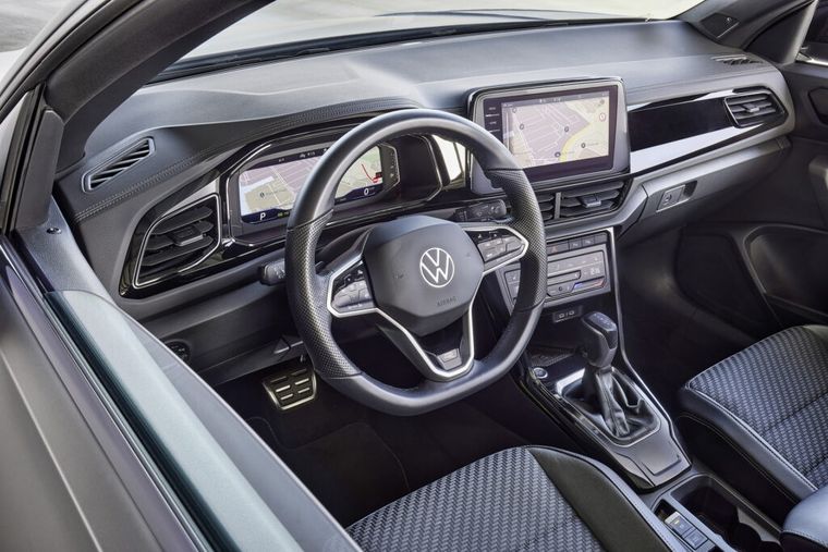 Volkswagen T-Roc Edition Grey