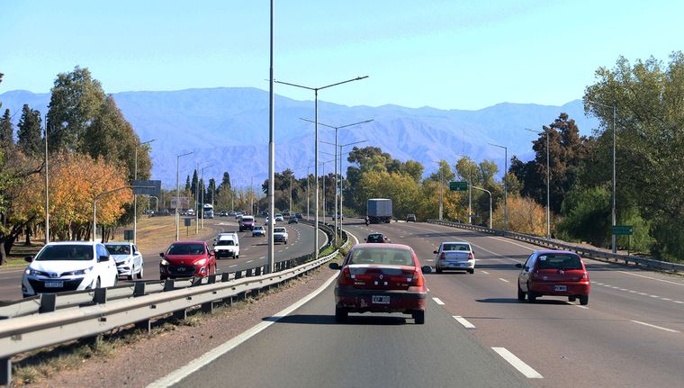 Se anuncian temperaturas agradables para el fin de semana. Foto: Santiago Tagua/MDZ